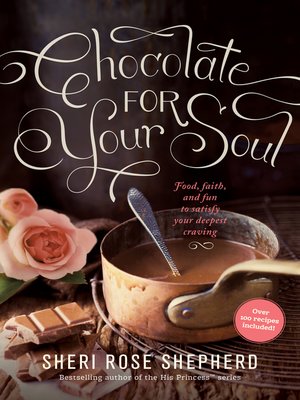 cover image of Chocolate for Your Soul